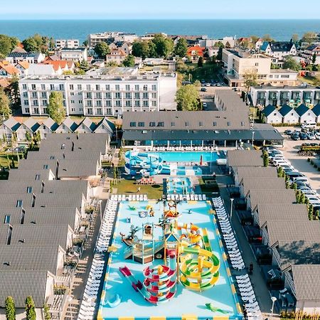 Holiday Park & Resort Ustronie Morskie Εξωτερικό φωτογραφία