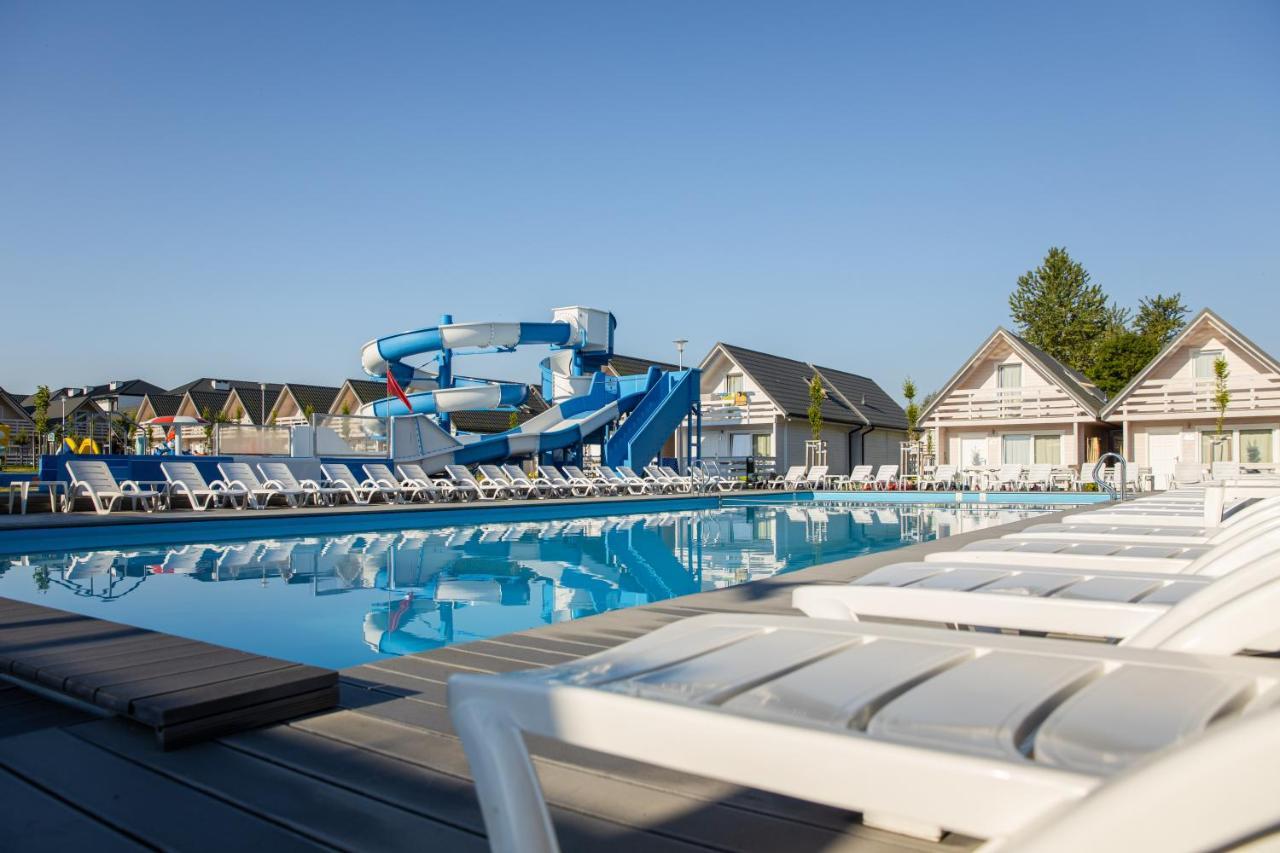 Holiday Park & Resort Ustronie Morskie Εξωτερικό φωτογραφία