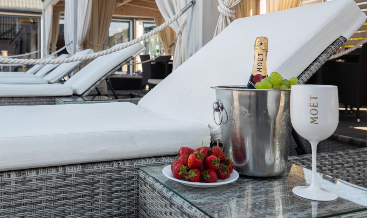 Holiday Park & Resort Ustronie Morskie Εξωτερικό φωτογραφία