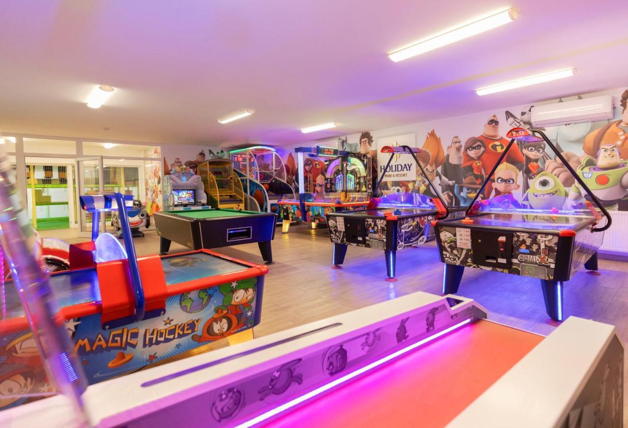 Holiday Park & Resort Ustronie Morskie Εξωτερικό φωτογραφία