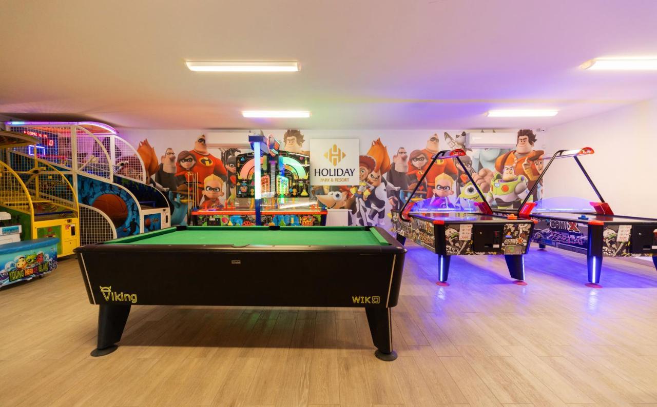 Holiday Park & Resort Ustronie Morskie Εξωτερικό φωτογραφία