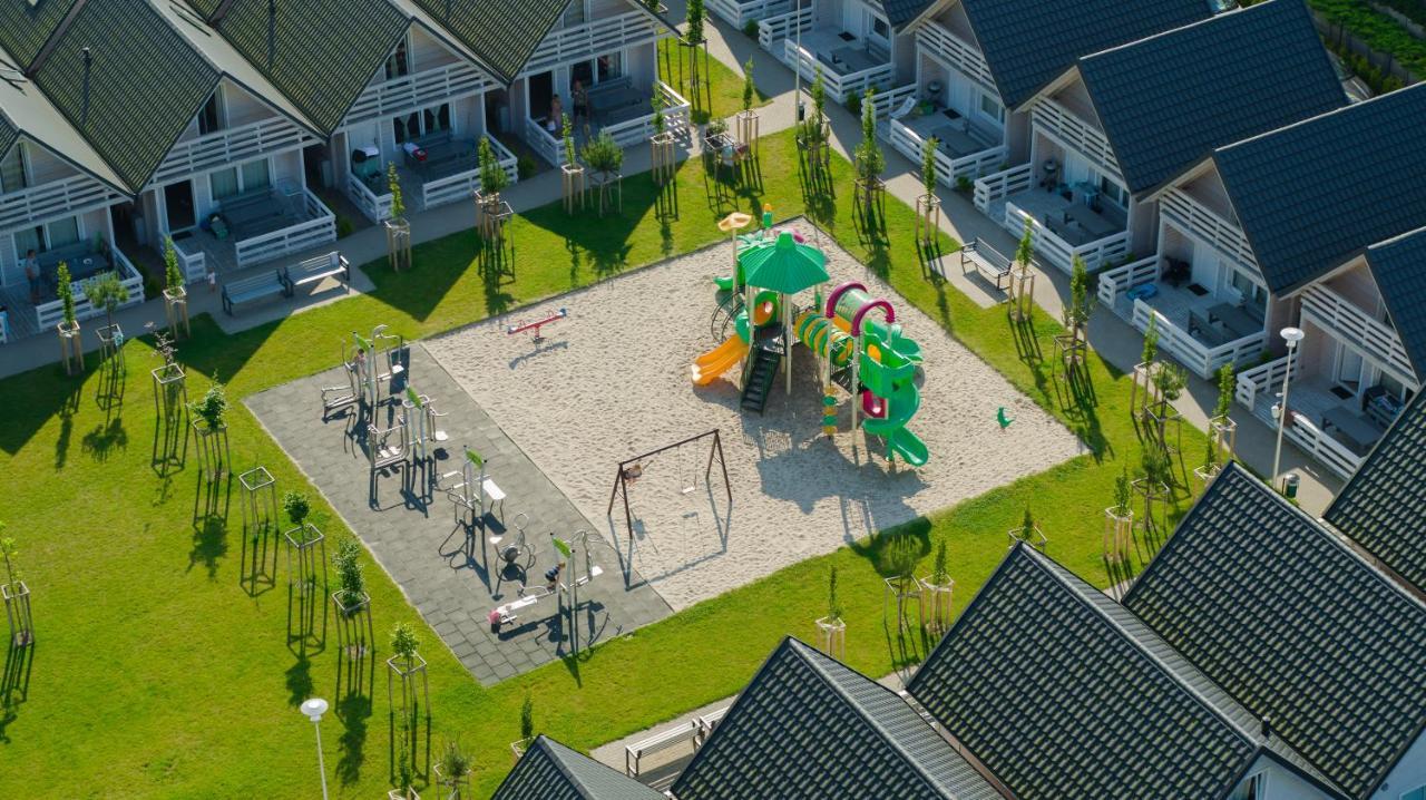 Holiday Park & Resort Ustronie Morskie Εξωτερικό φωτογραφία