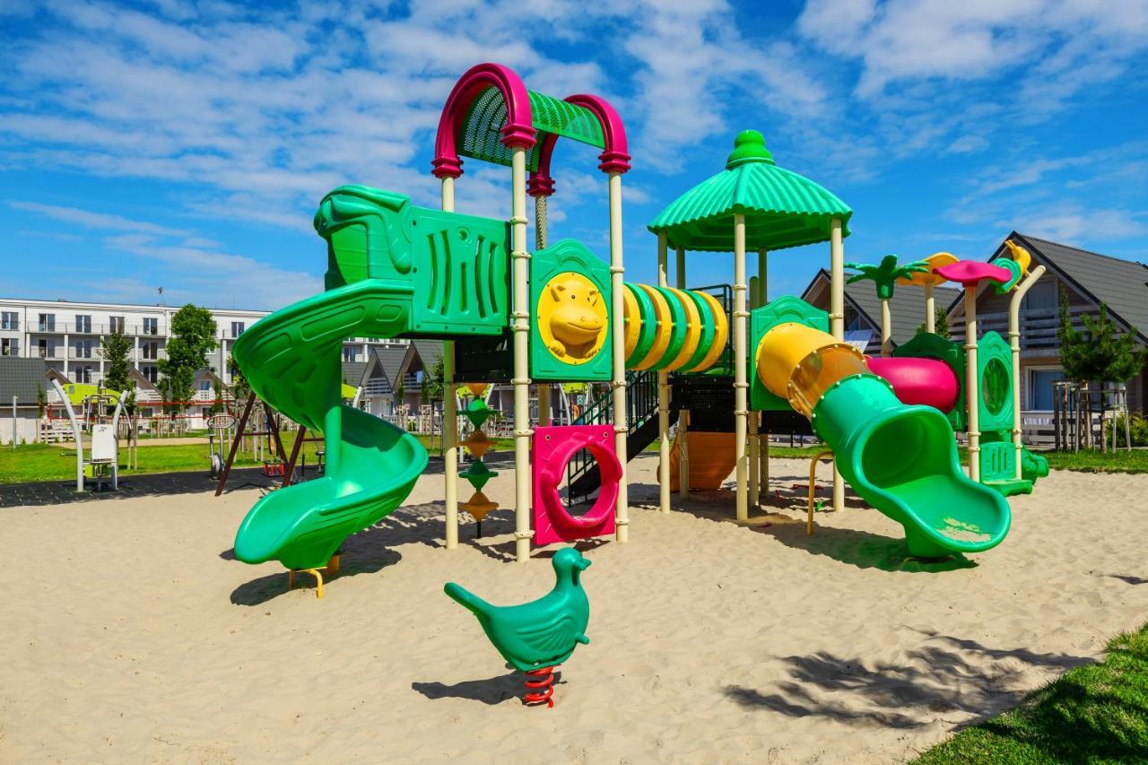 Holiday Park & Resort Ustronie Morskie Εξωτερικό φωτογραφία
