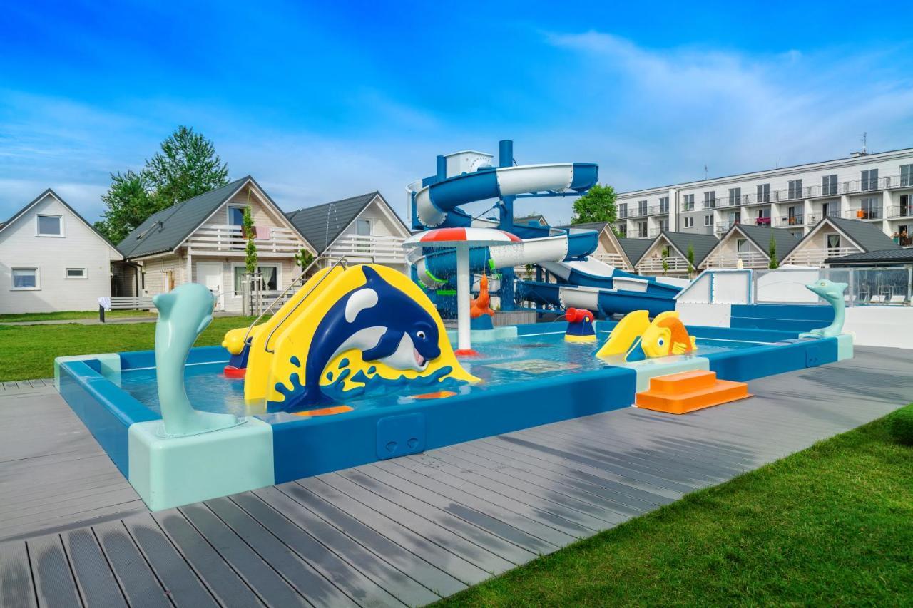 Holiday Park & Resort Ustronie Morskie Εξωτερικό φωτογραφία