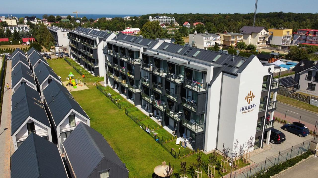 Holiday Park & Resort Ustronie Morskie Εξωτερικό φωτογραφία