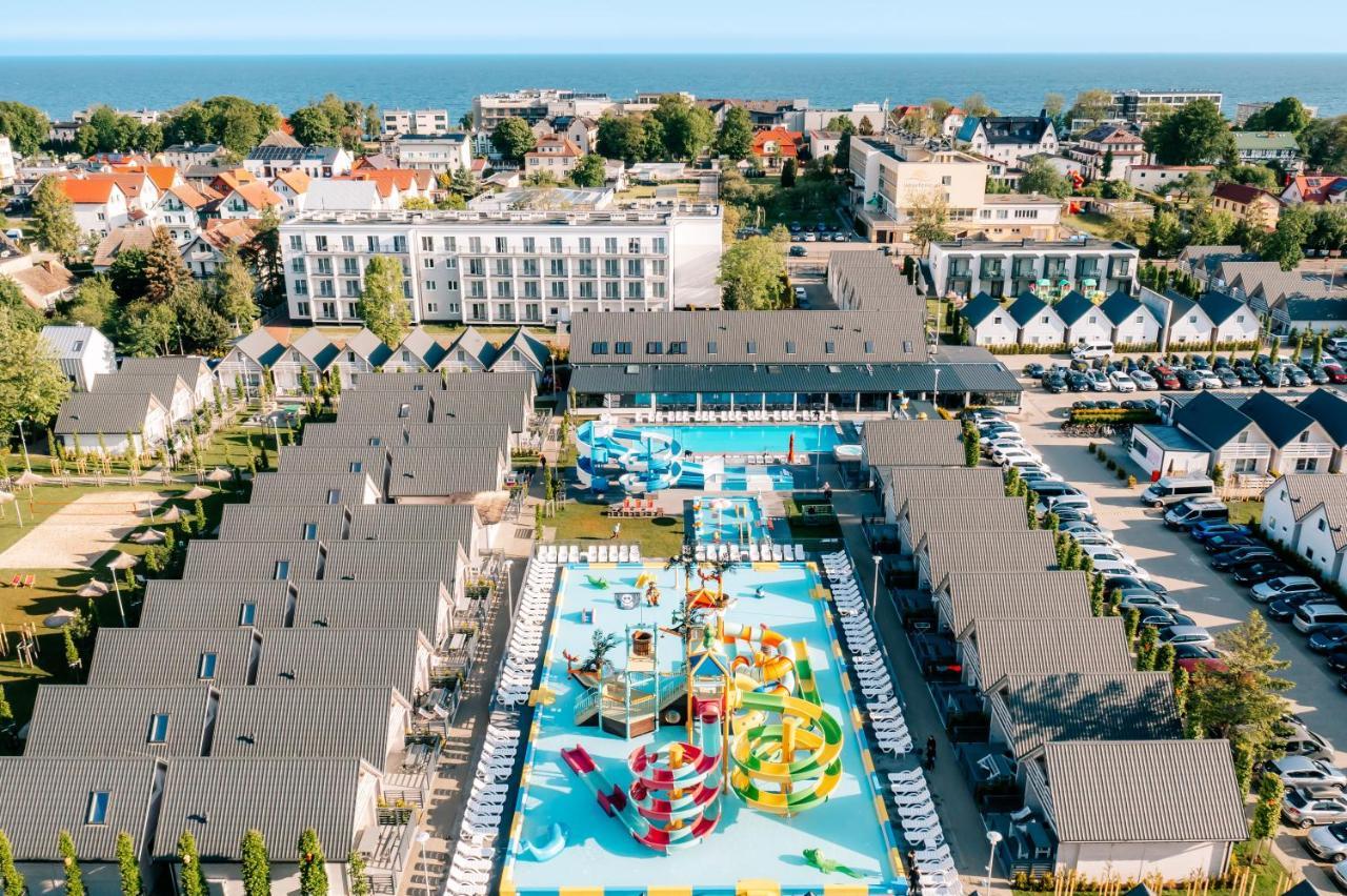 Holiday Park & Resort Ustronie Morskie Εξωτερικό φωτογραφία