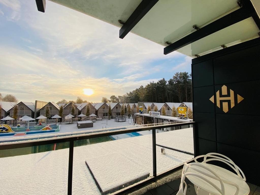 Holiday Park & Resort Ustronie Morskie Εξωτερικό φωτογραφία